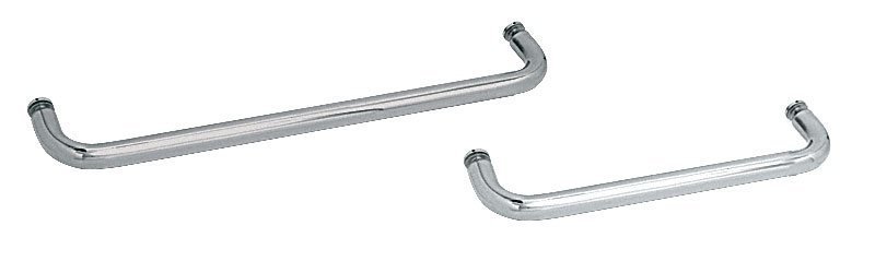 BM Series Single Sided Towel Bar Without Washers