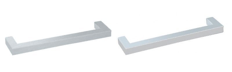 SQ Series Square Corner Single Sided Towel Bar - Image 2