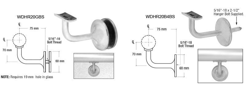 Railing Brackets - Image 2