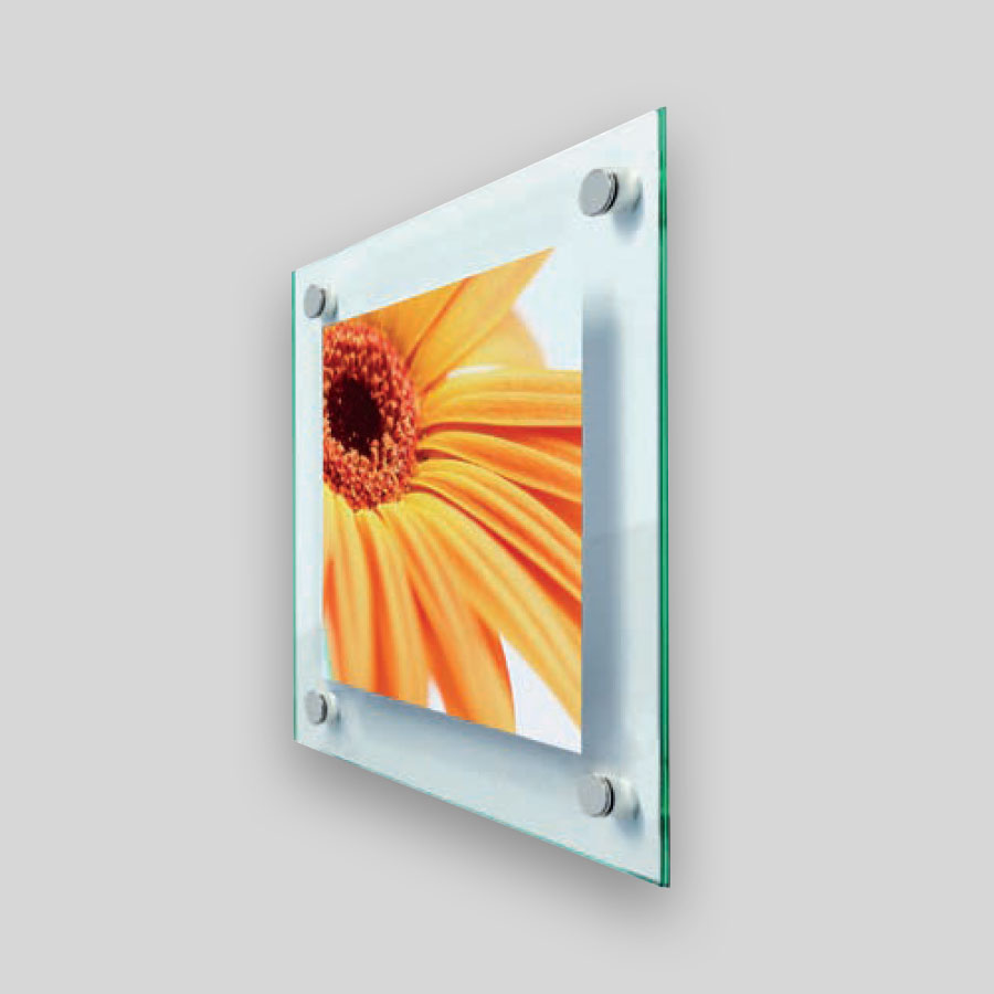 Rollings Glass Standoff Systems