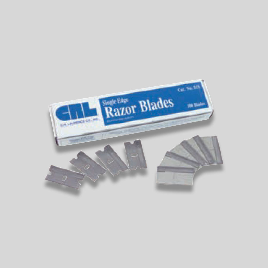 Rollings Razor Blades