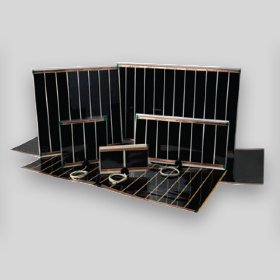Rollings Heated Mirror Pads