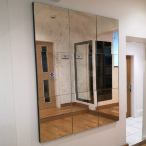 Board Mounted Mirrors